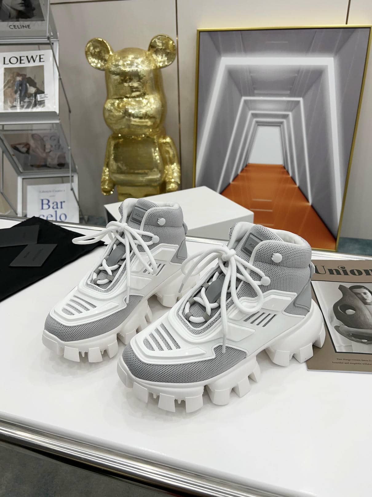 Sneaker 1-12